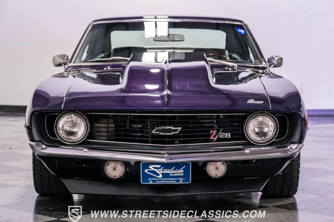 1969 Chevrolet Camaro Restomod