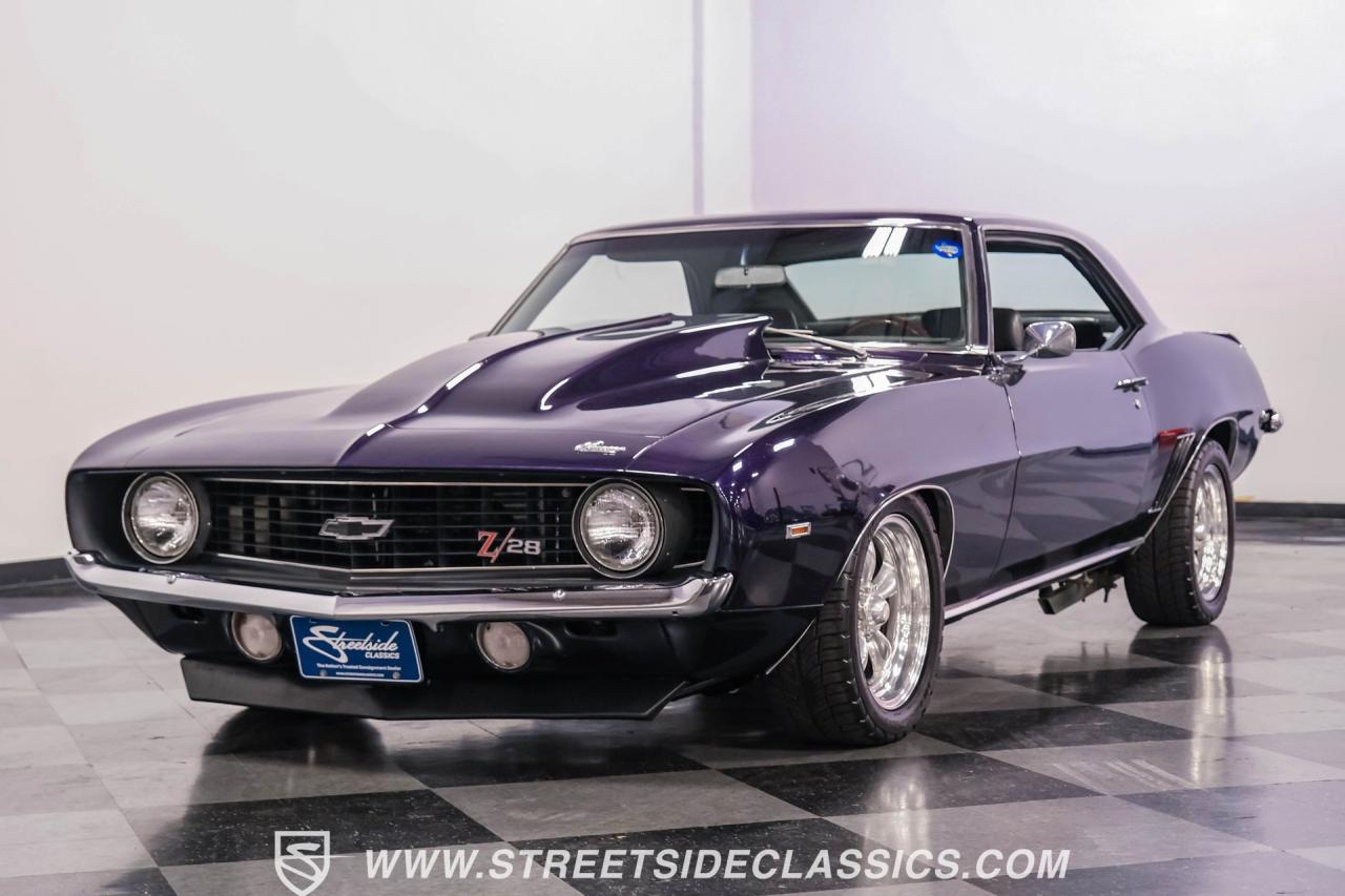 1969 Chevrolet Camaro Restomod