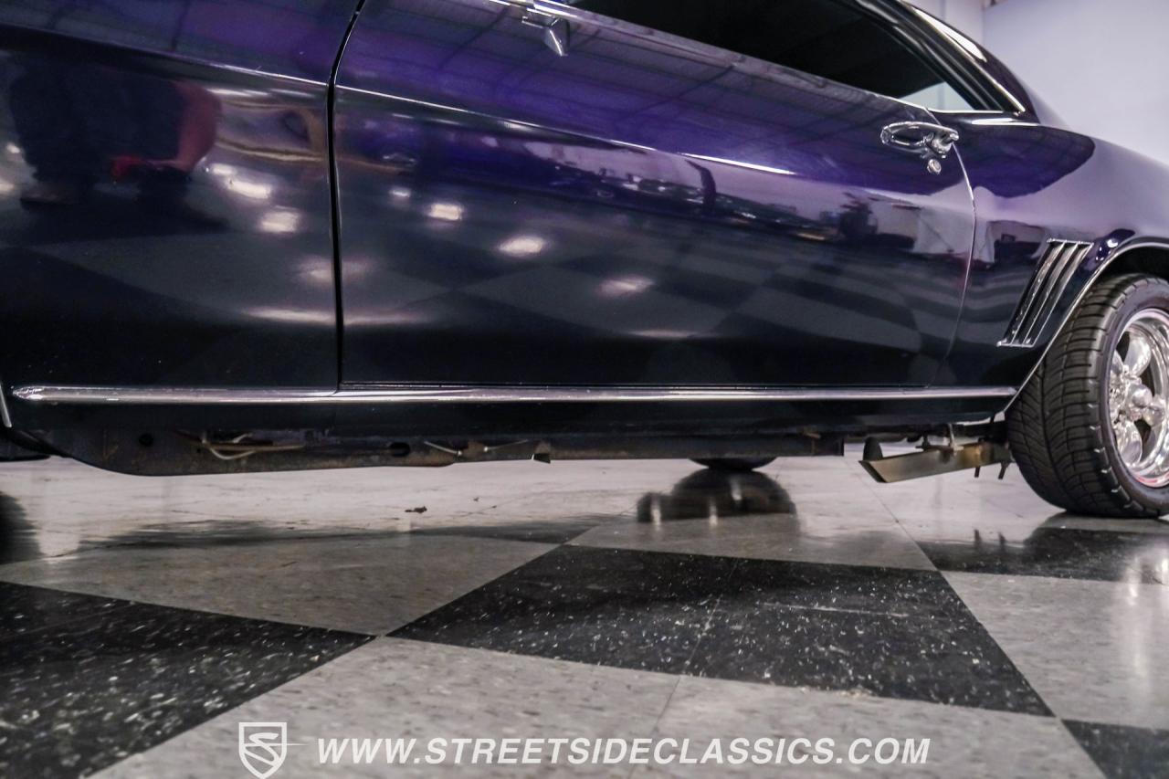 1969 Chevrolet Camaro Restomod