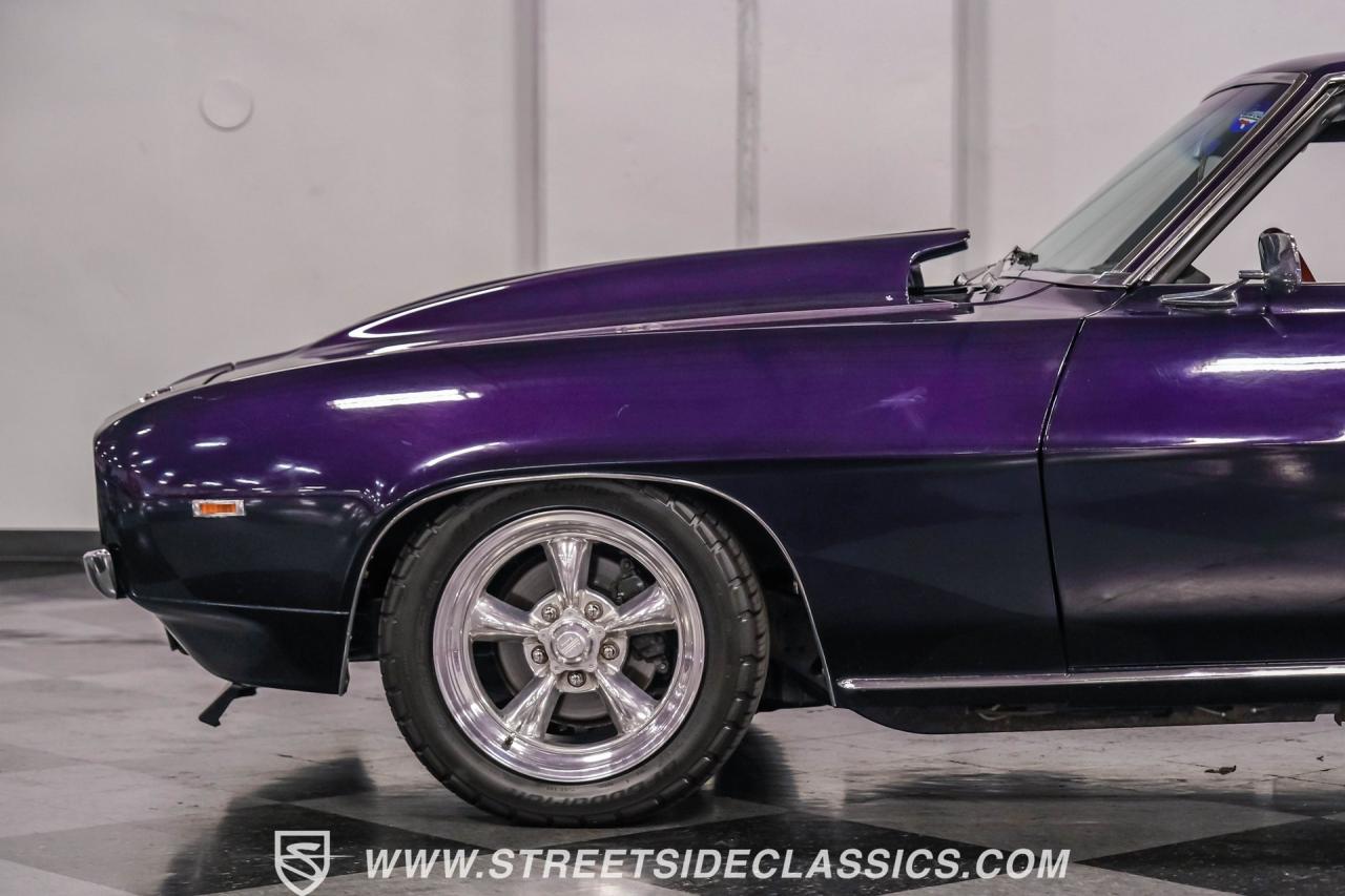 1969 Chevrolet Camaro Restomod