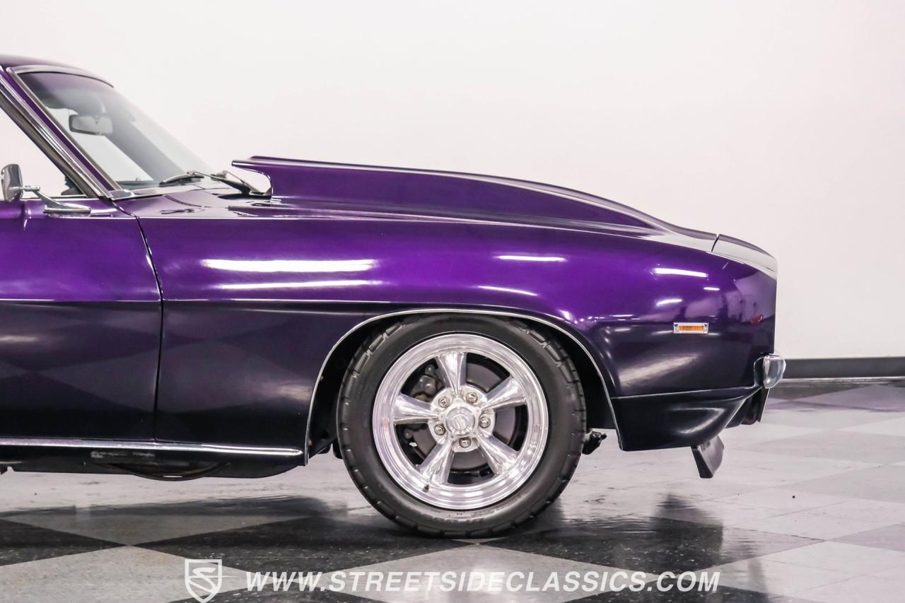 1969 Chevrolet Camaro Restomod