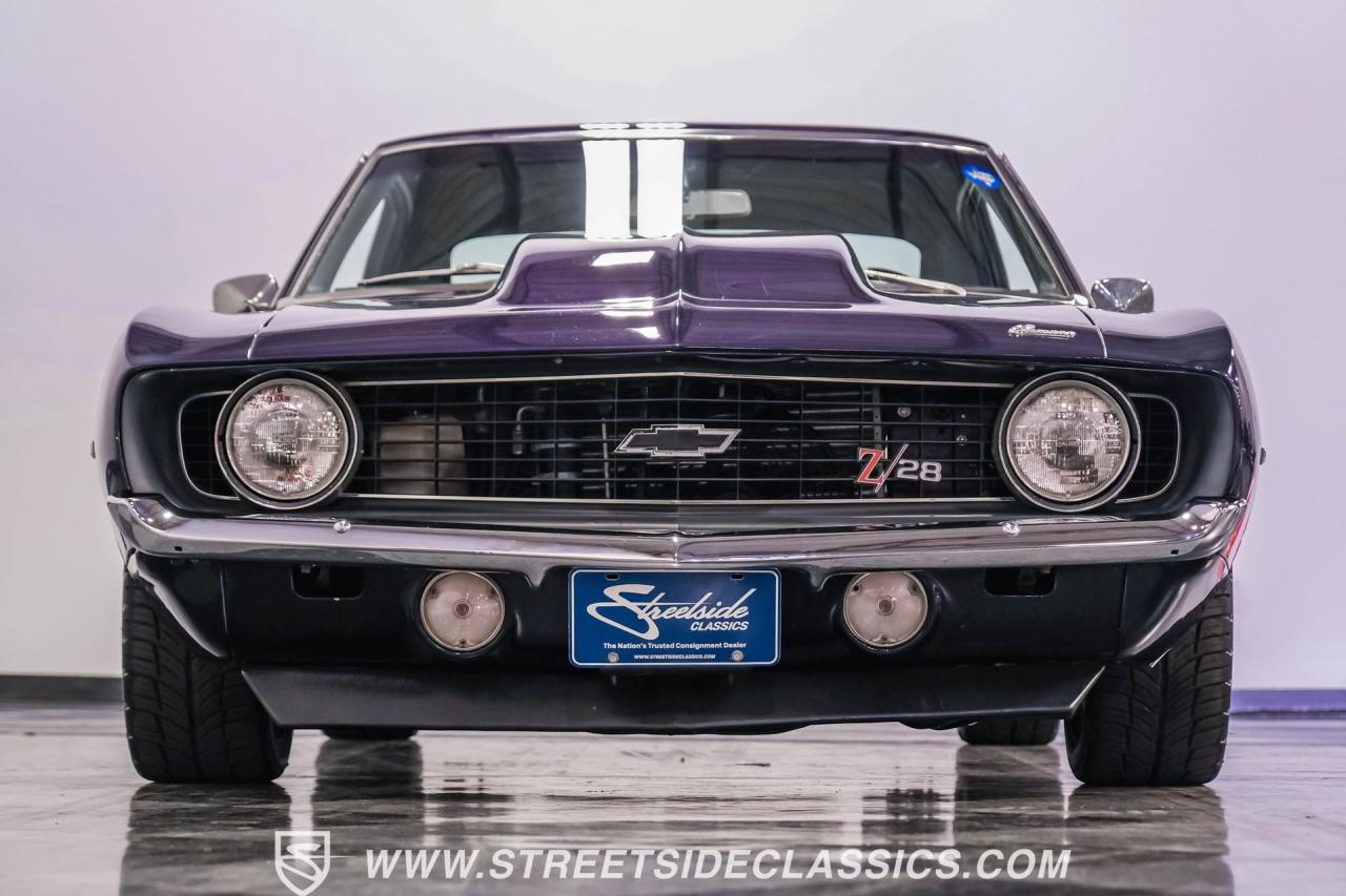 1969 Chevrolet Camaro Restomod