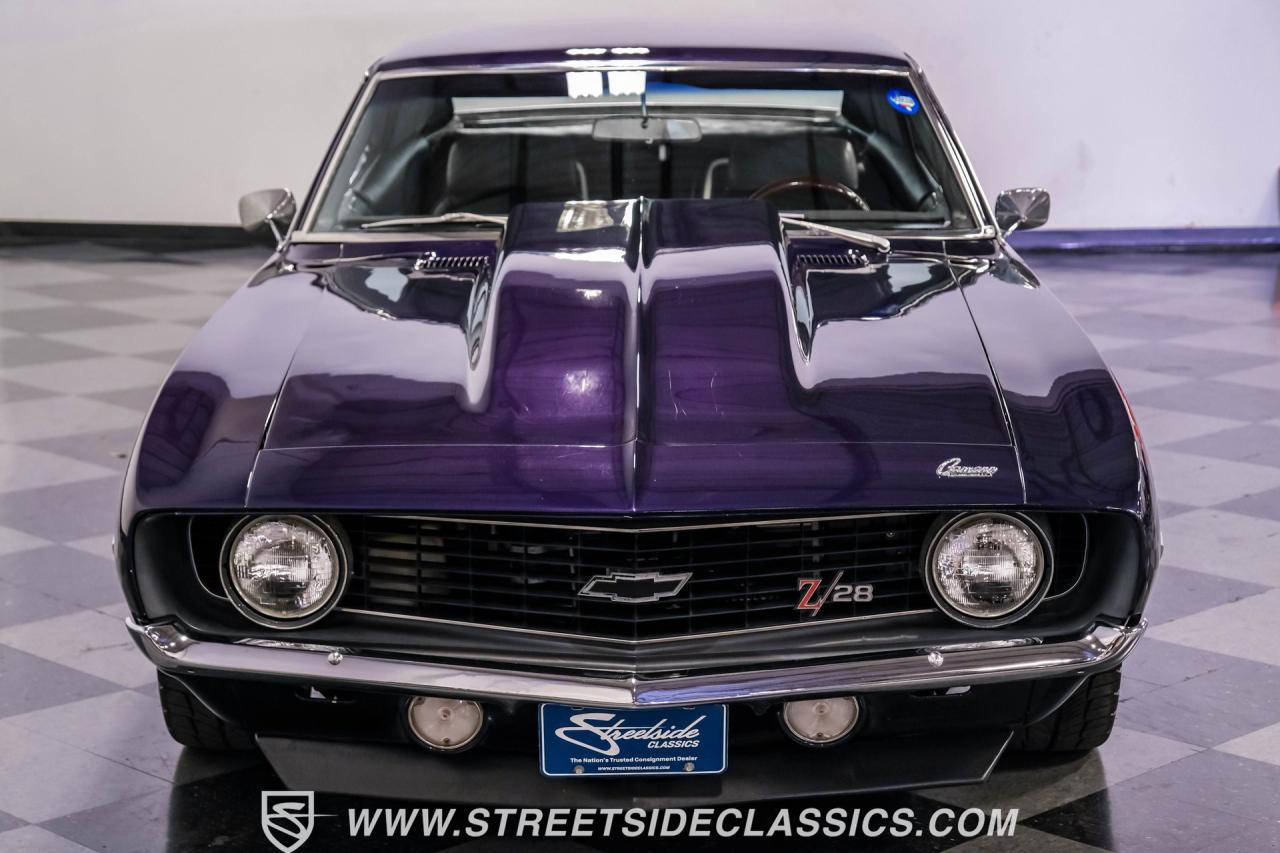 1969 Chevrolet Camaro Restomod