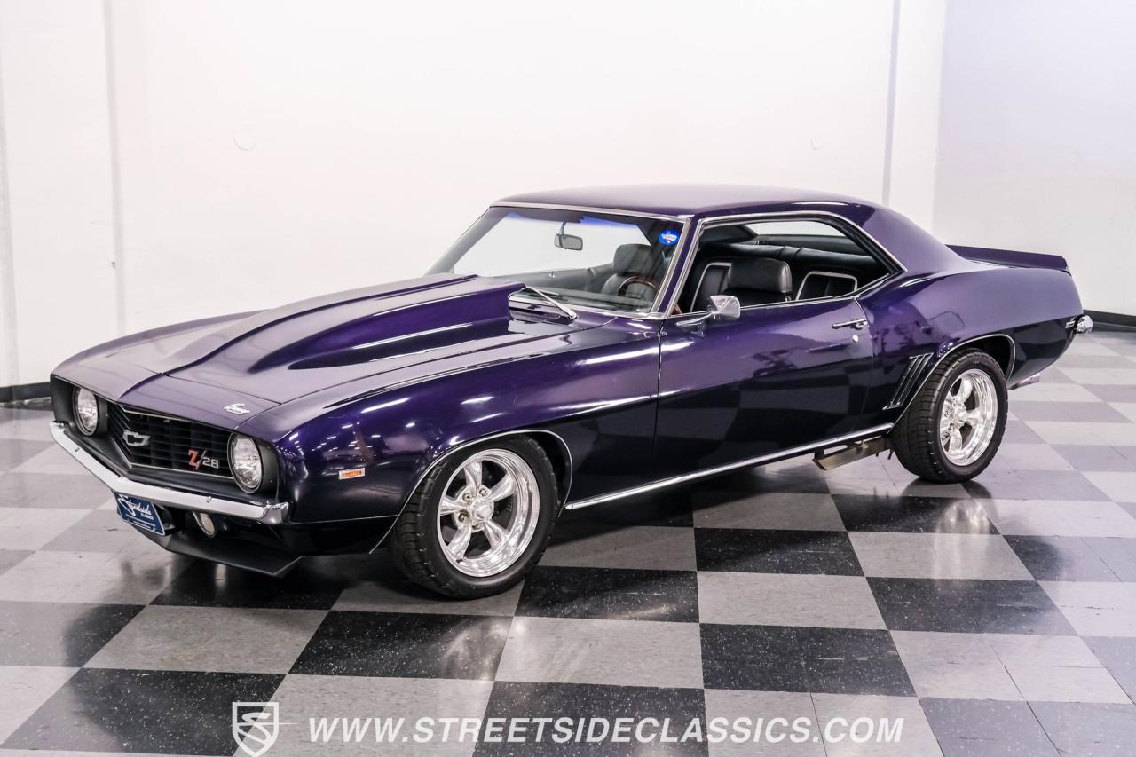 1969 Chevrolet Camaro Restomod