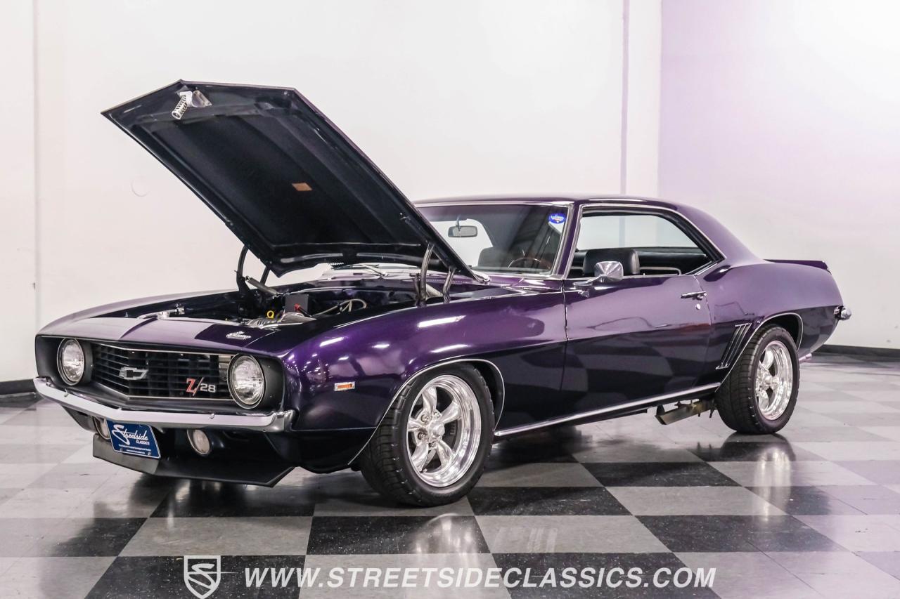 1969 Chevrolet Camaro Restomod