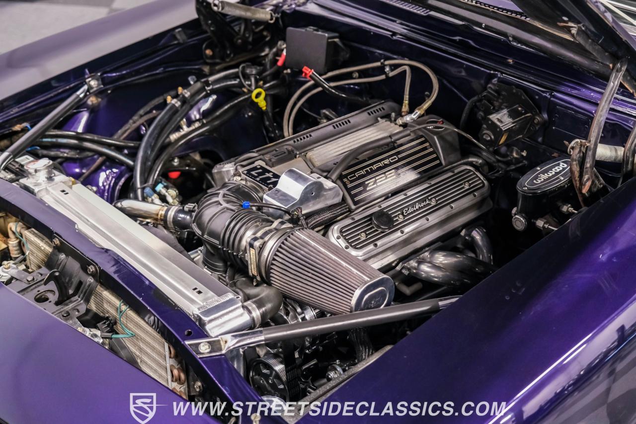 1969 Chevrolet Camaro Restomod