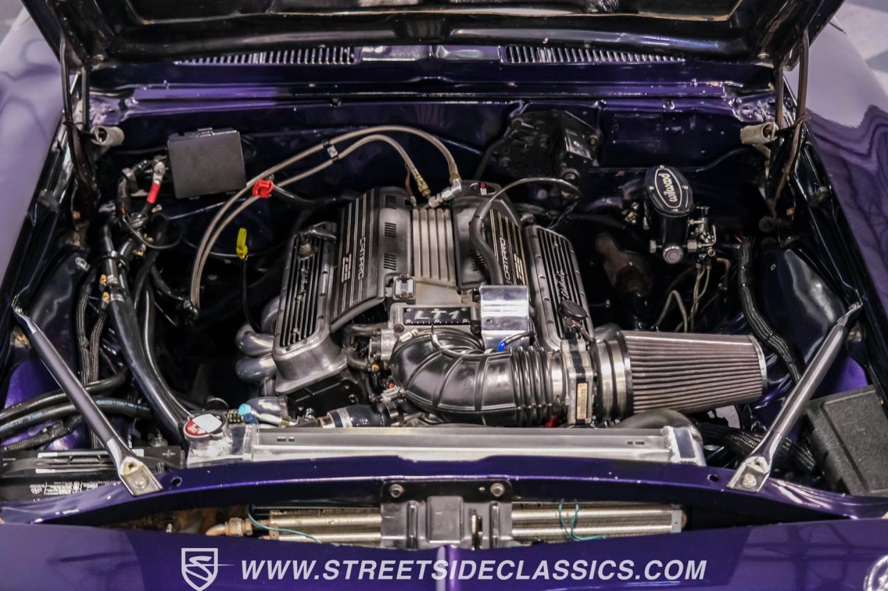 1969 Chevrolet Camaro Restomod