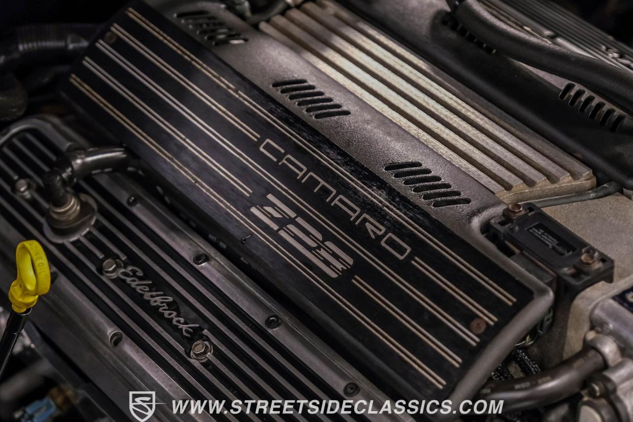 1969 Chevrolet Camaro Restomod