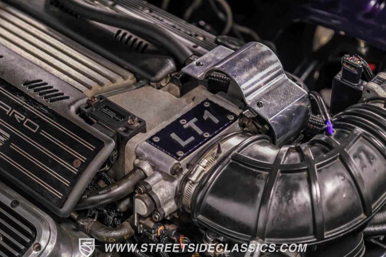 1969 Chevrolet Camaro Restomod