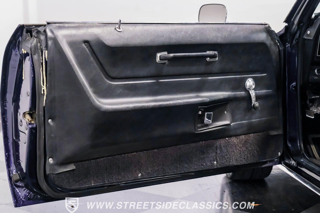 1969 Chevrolet Camaro Restomod