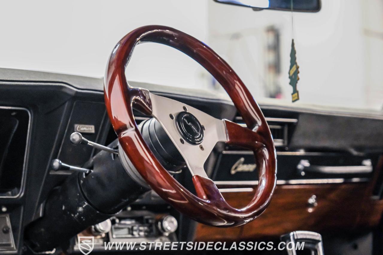 1969 Chevrolet Camaro Restomod