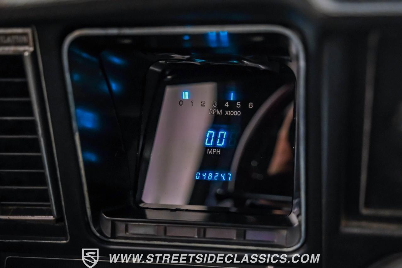 1969 Chevrolet Camaro Restomod