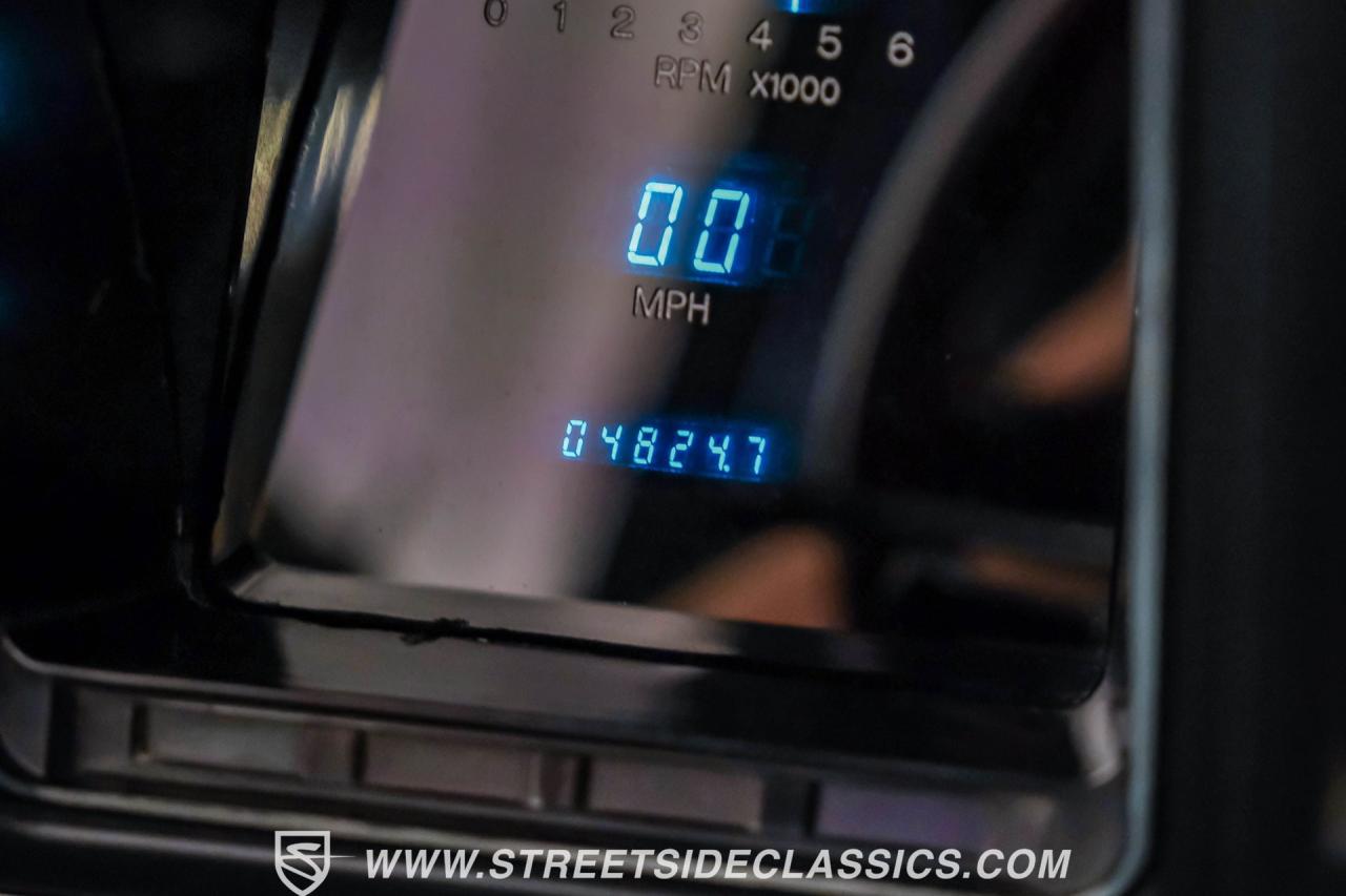 1969 Chevrolet Camaro Restomod