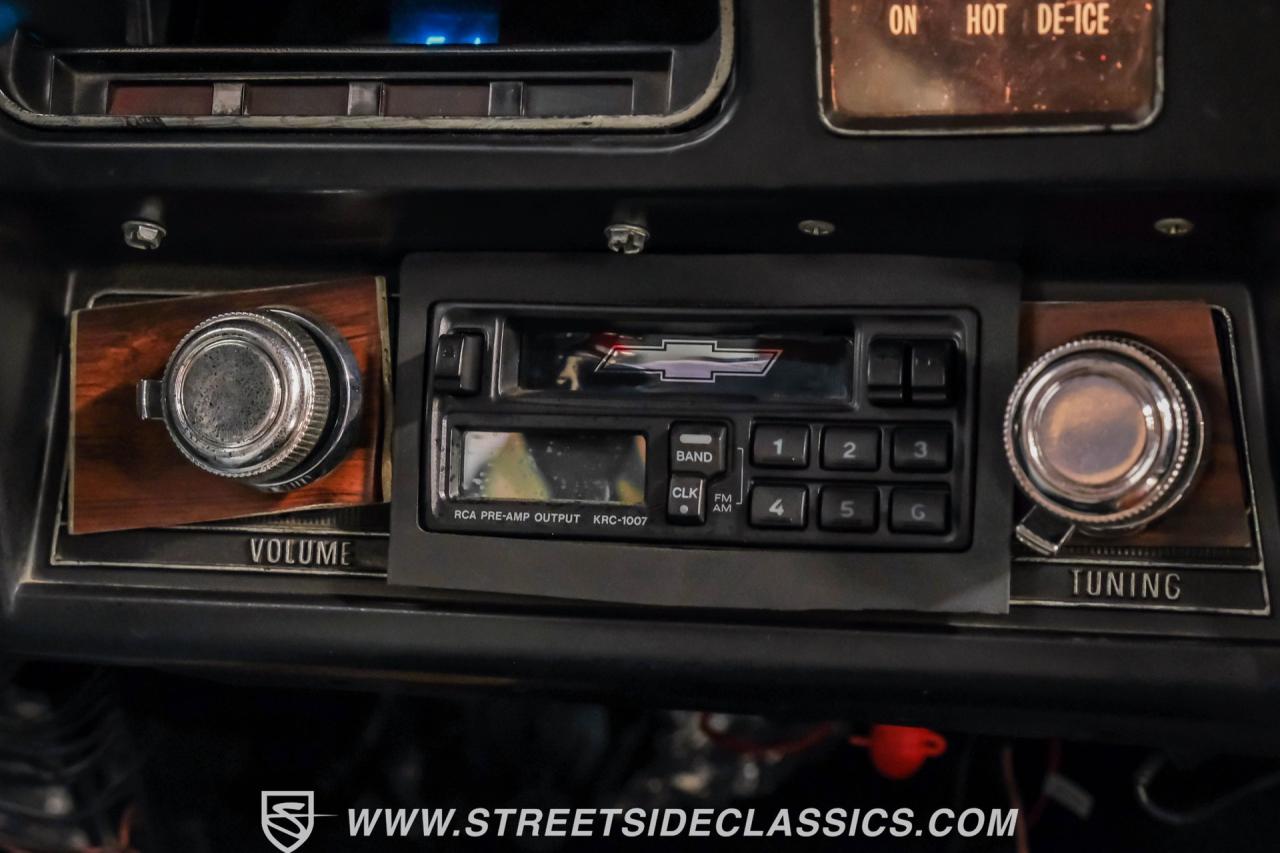 1969 Chevrolet Camaro Restomod