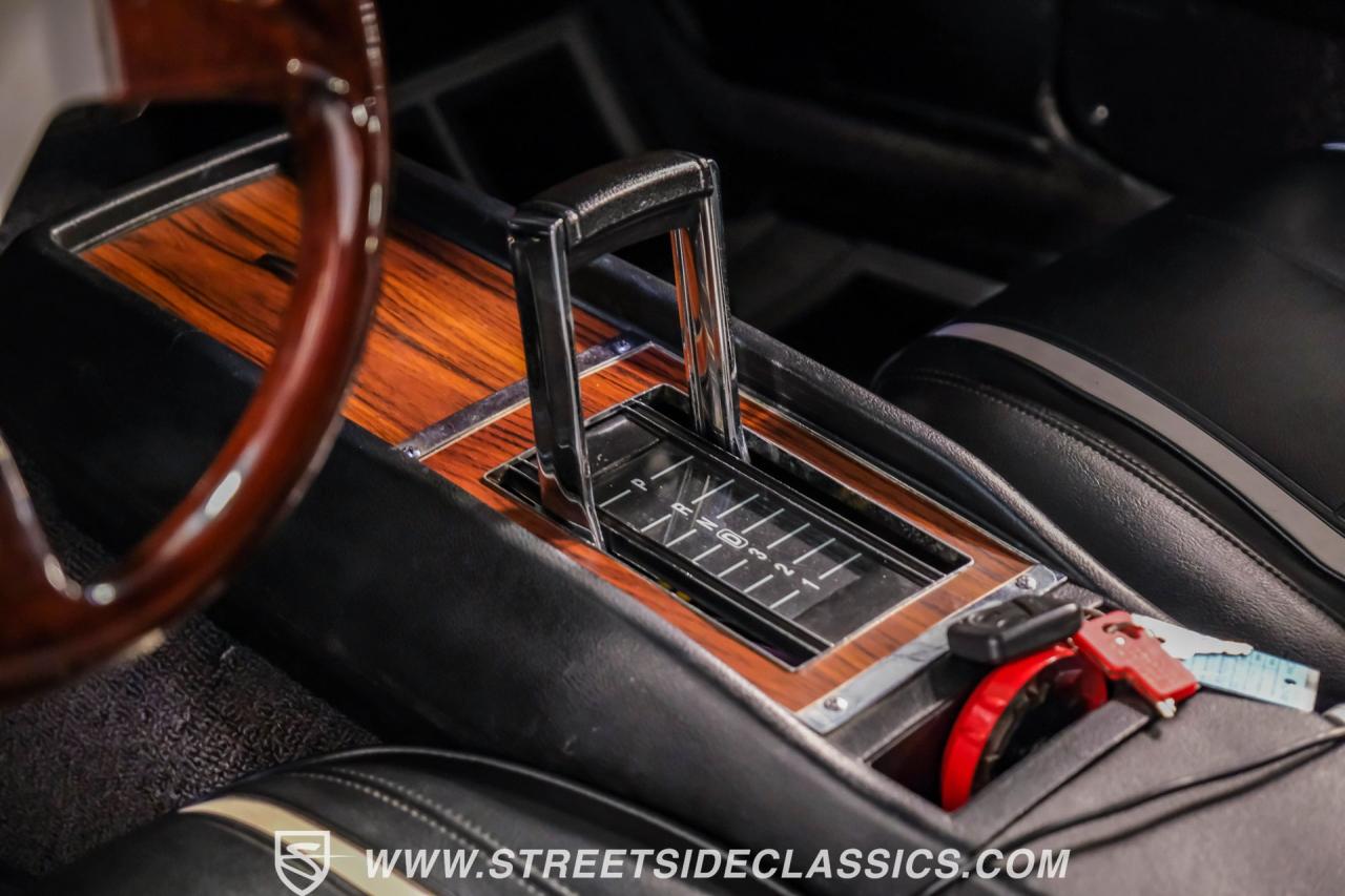 1969 Chevrolet Camaro Restomod