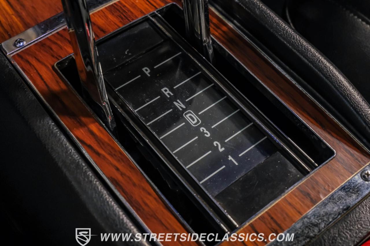 1969 Chevrolet Camaro Restomod