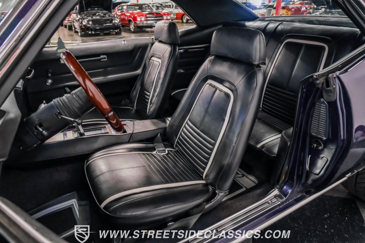 1969 Chevrolet Camaro Restomod