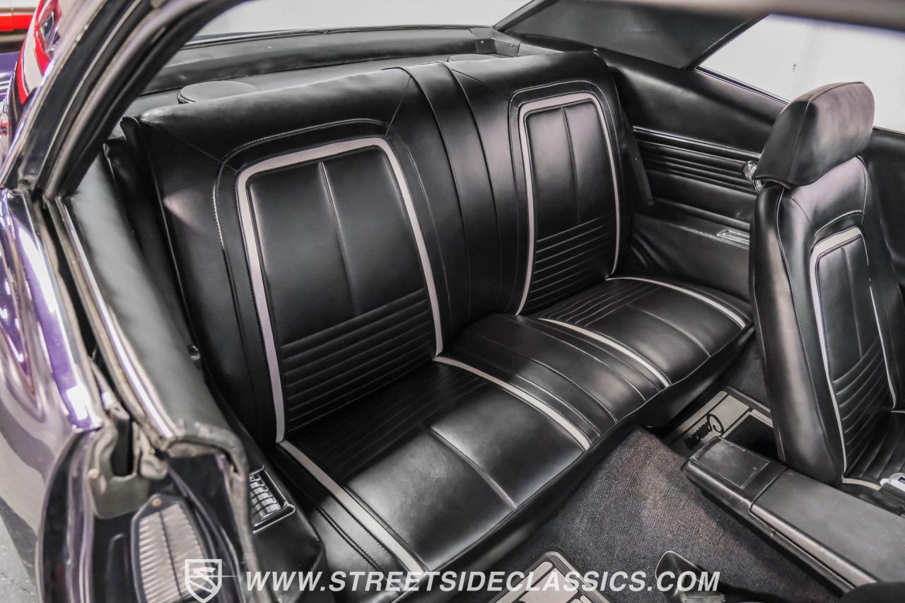 1969 Chevrolet Camaro Restomod