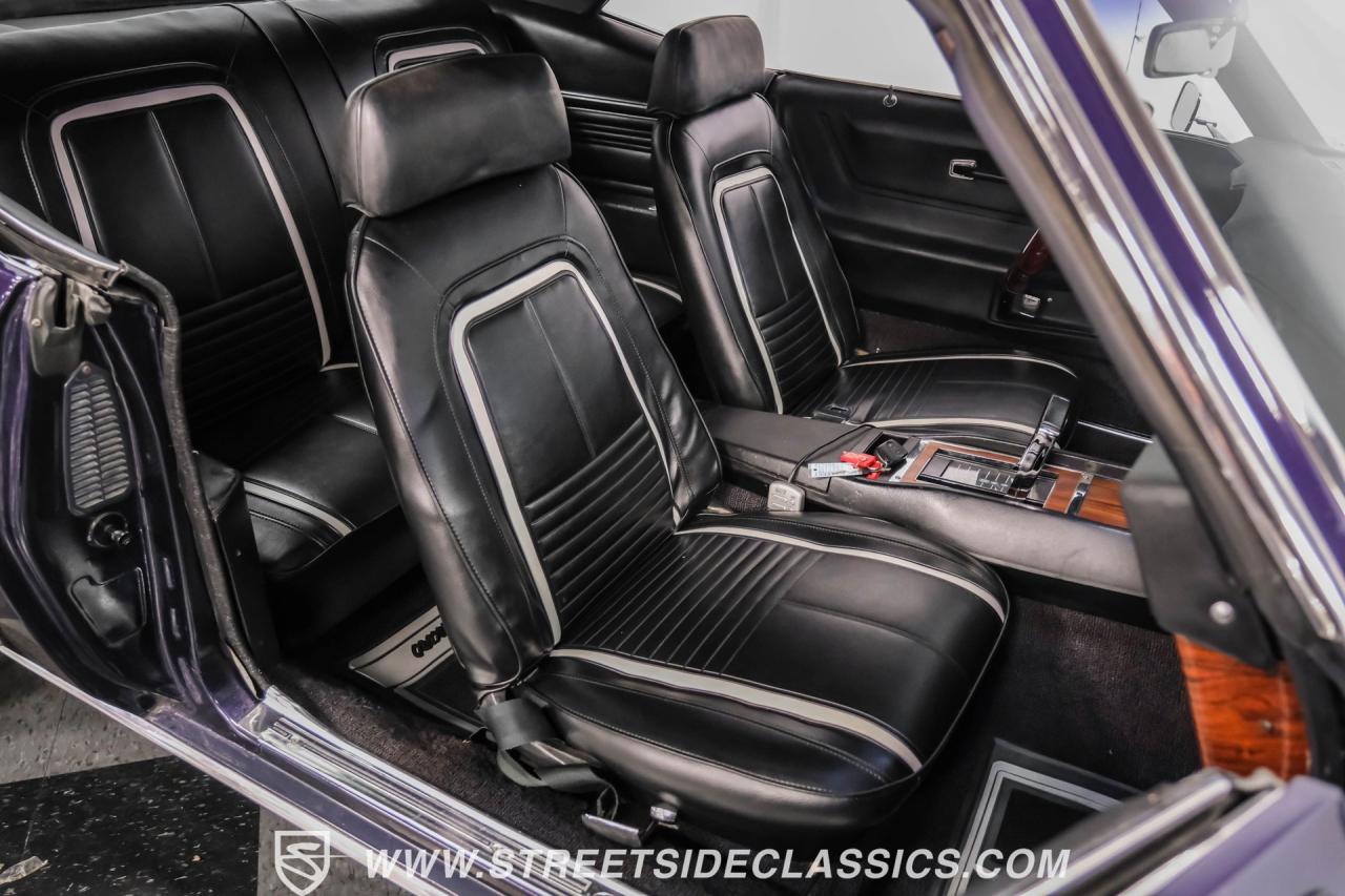 1969 Chevrolet Camaro Restomod