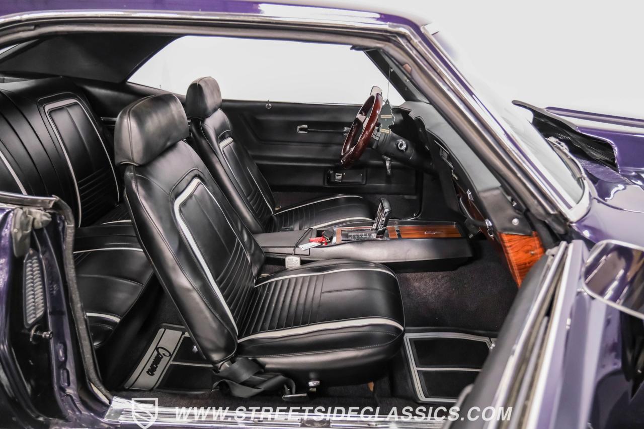 1969 Chevrolet Camaro Restomod