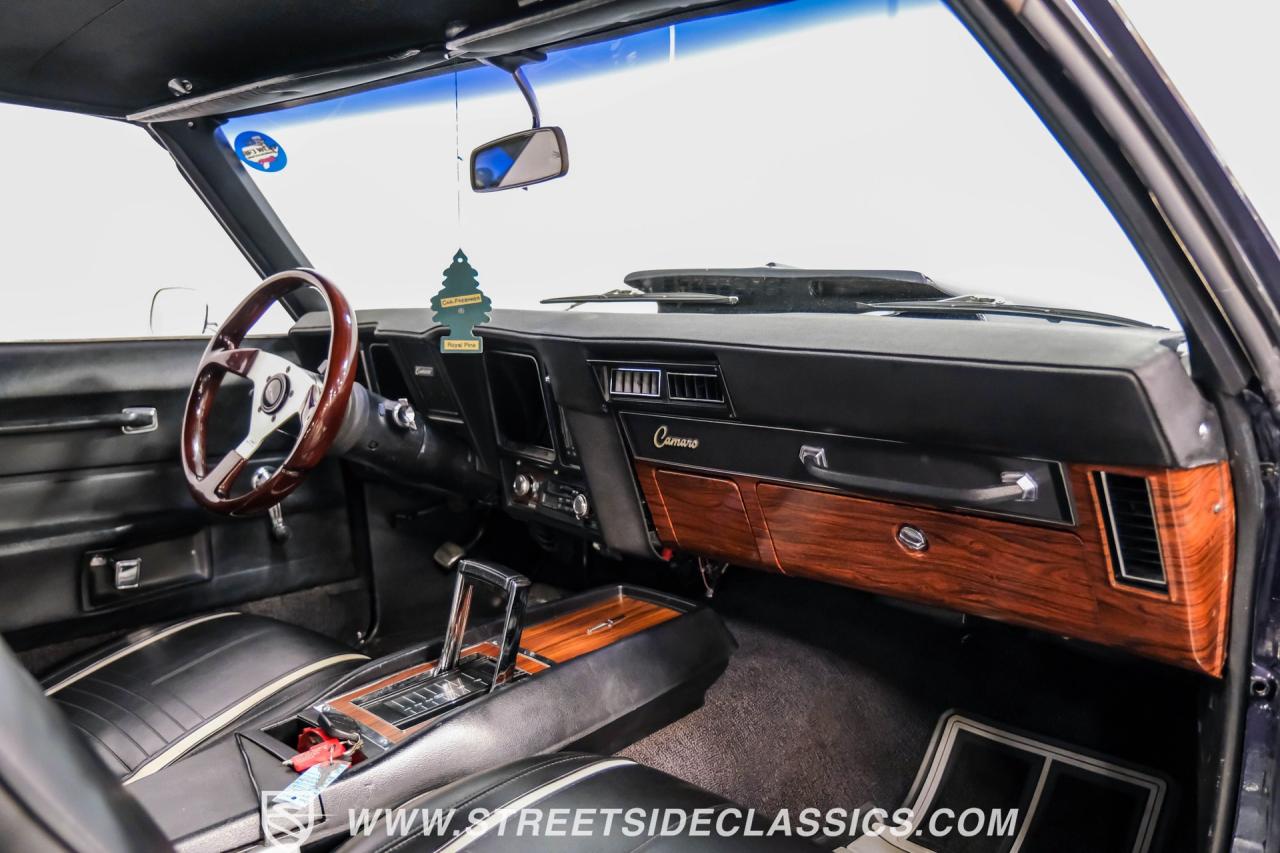 1969 Chevrolet Camaro Restomod