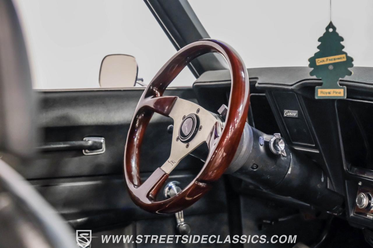 1969 Chevrolet Camaro Restomod