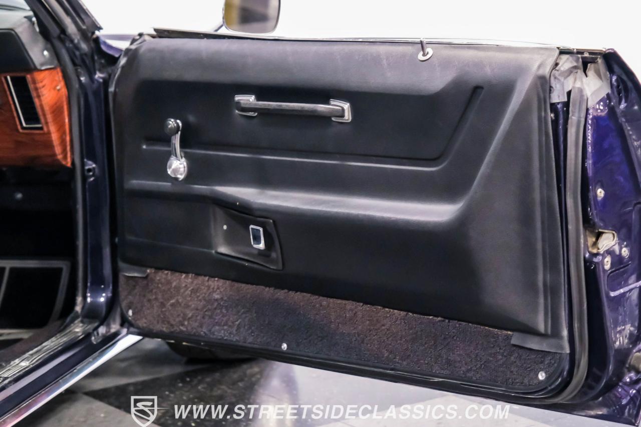 1969 Chevrolet Camaro Restomod