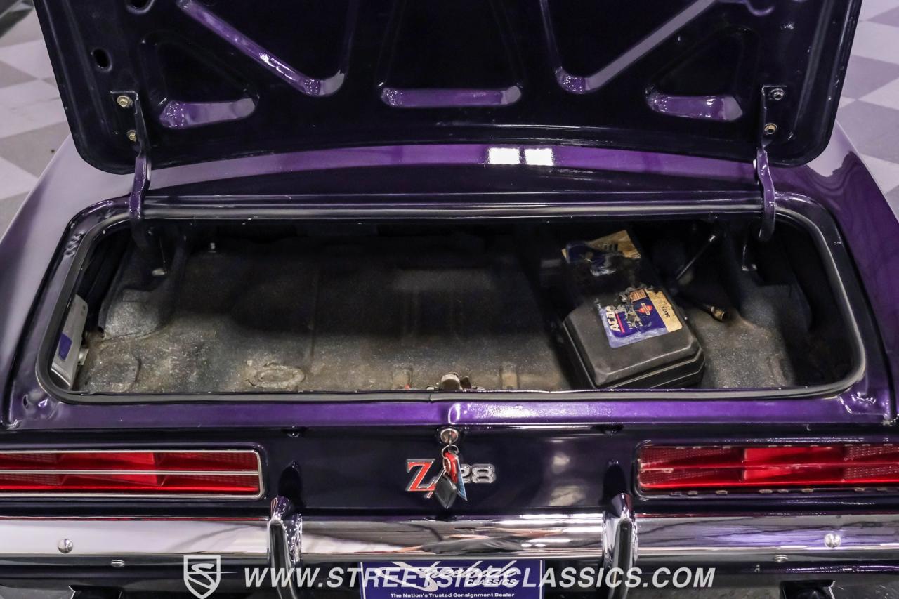 1969 Chevrolet Camaro Restomod