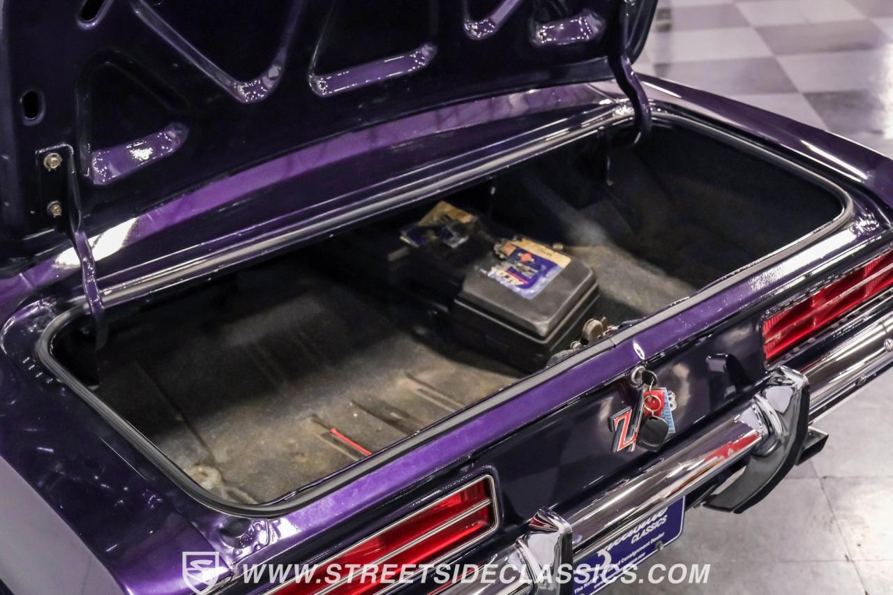 1969 Chevrolet Camaro Restomod