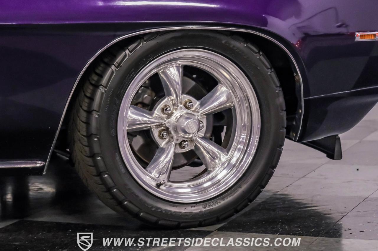 1969 Chevrolet Camaro Restomod