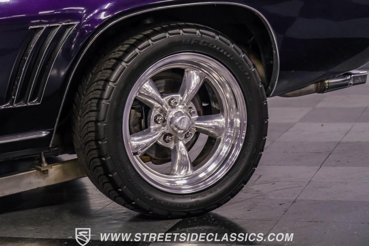 1969 Chevrolet Camaro Restomod