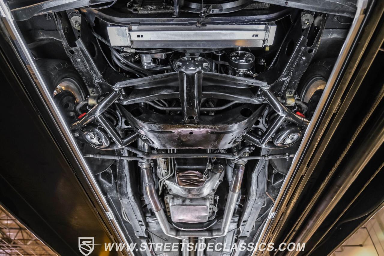 1969 Chevrolet Camaro Restomod