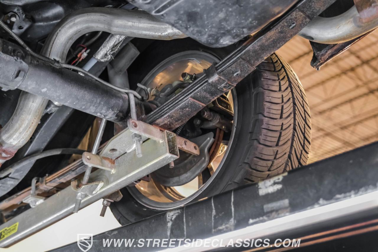 1969 Chevrolet Camaro Restomod