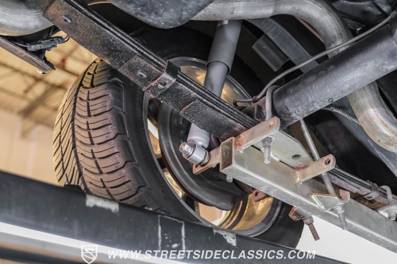 1969 Chevrolet Camaro Restomod