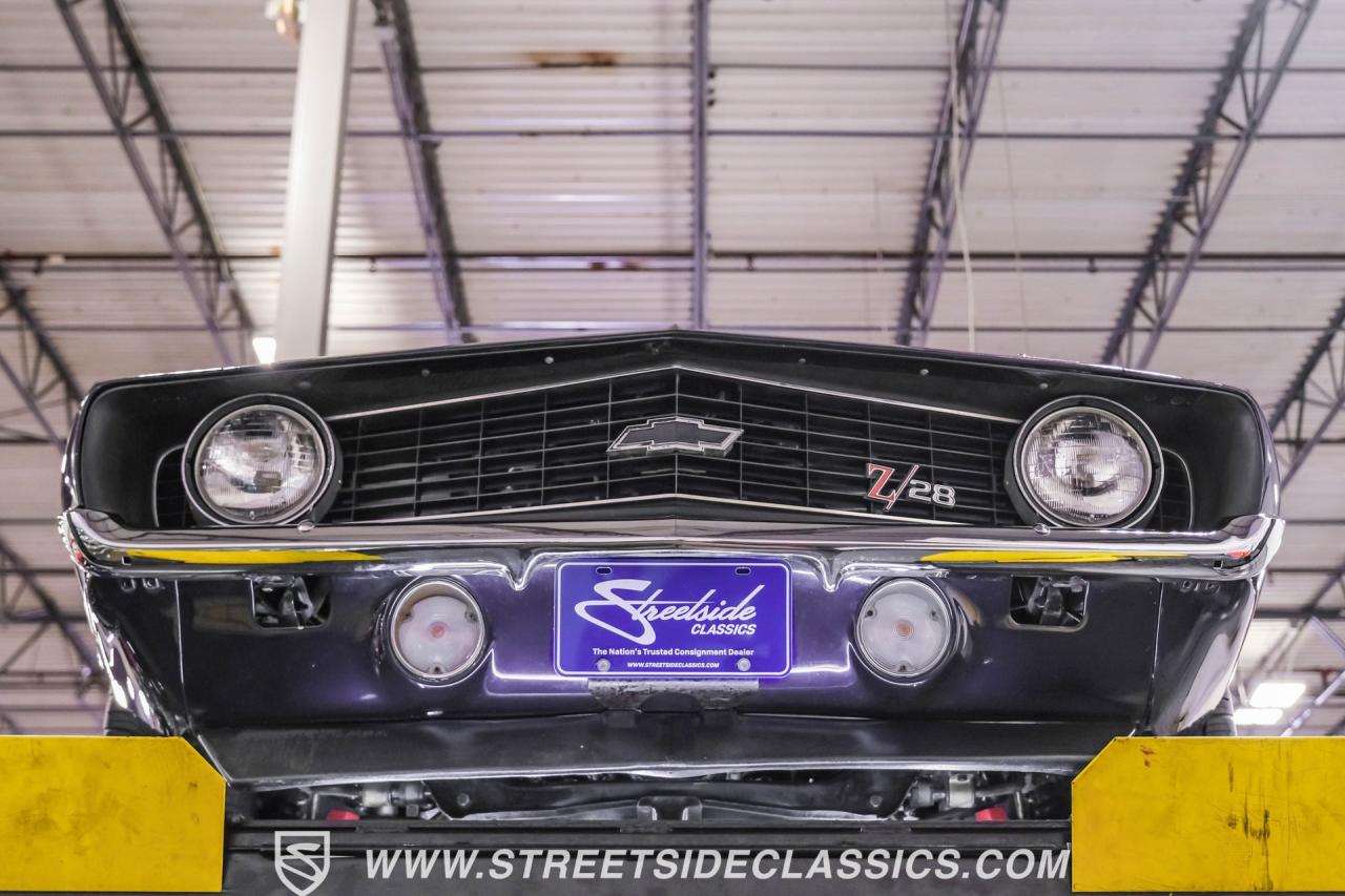 1969 Chevrolet Camaro Restomod