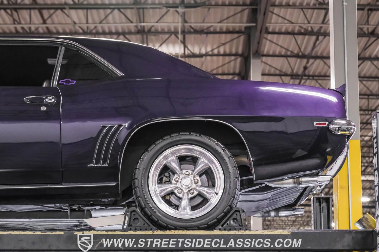 1969 Chevrolet Camaro Restomod