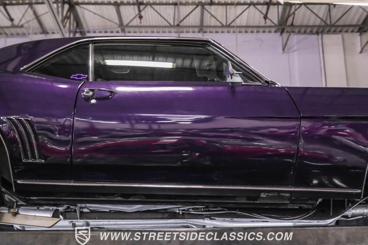 1969 Chevrolet Camaro Restomod