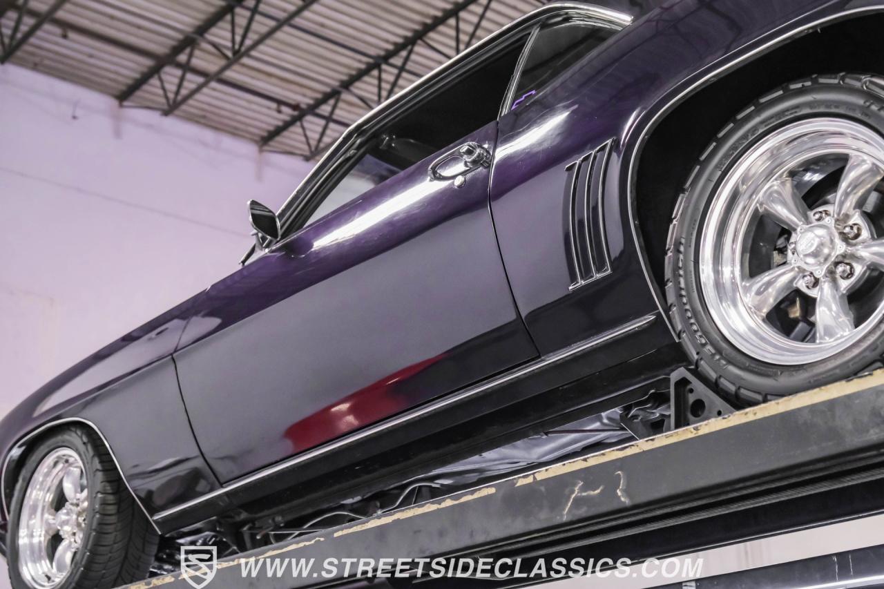 1969 Chevrolet Camaro Restomod