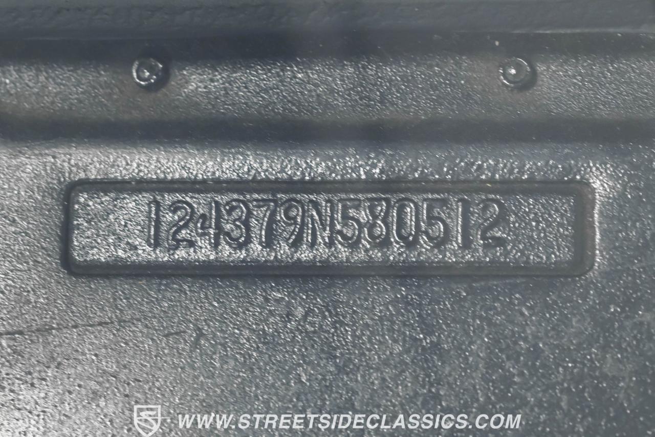 1969 Chevrolet Camaro Restomod