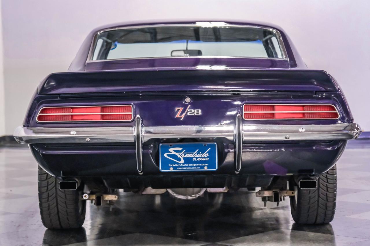 1969 Chevrolet Camaro Restomod