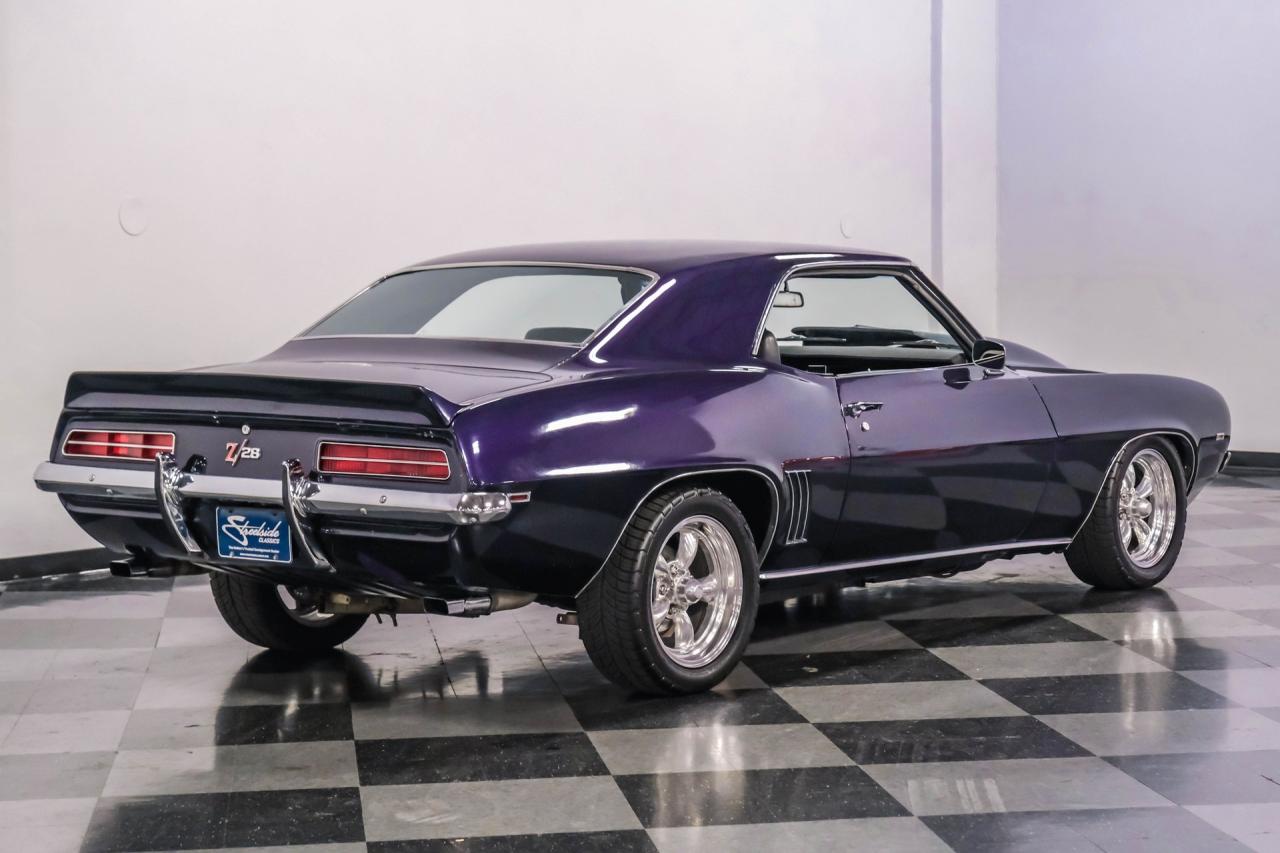 1969 Chevrolet Camaro Restomod