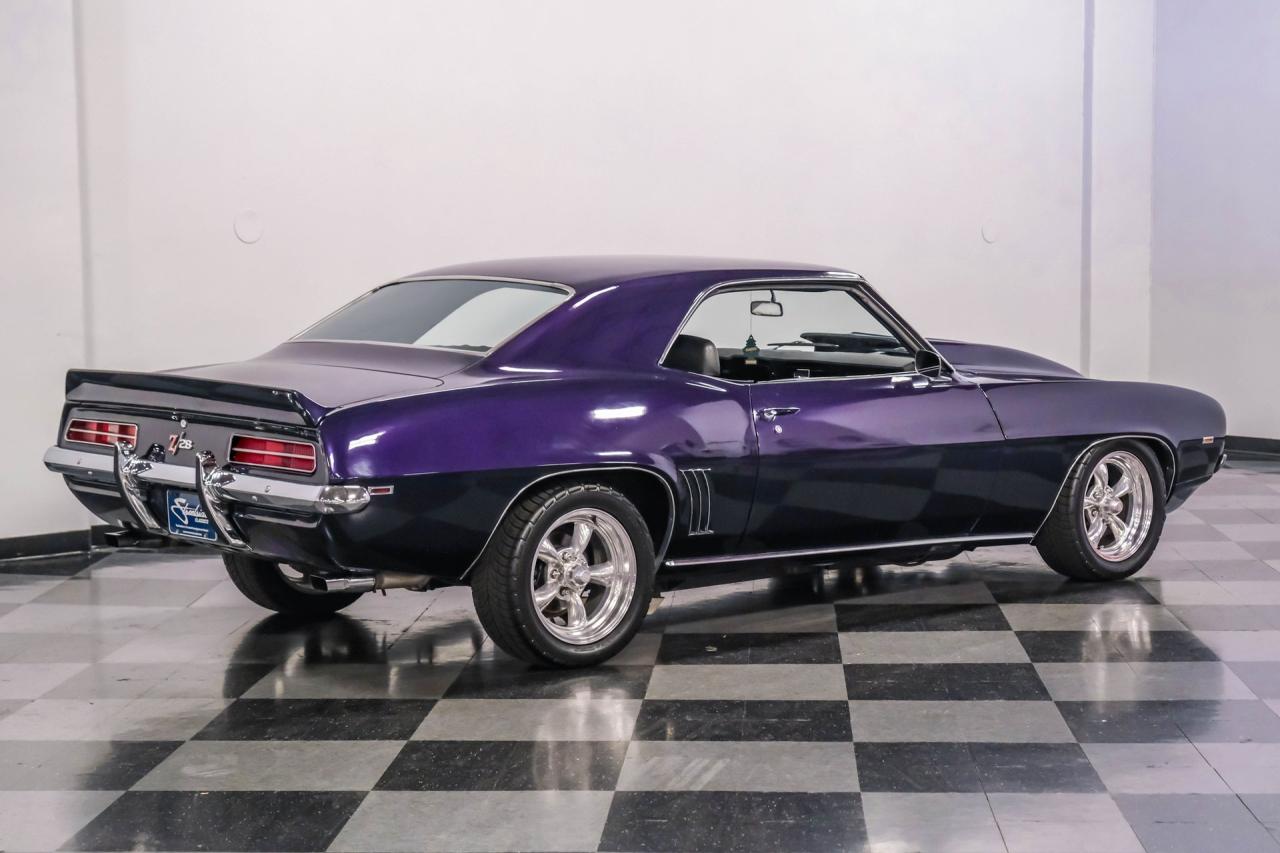 1969 Chevrolet Camaro Restomod