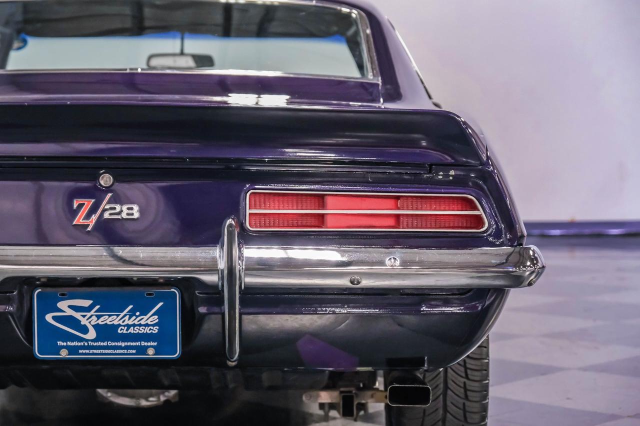 1969 Chevrolet Camaro Restomod