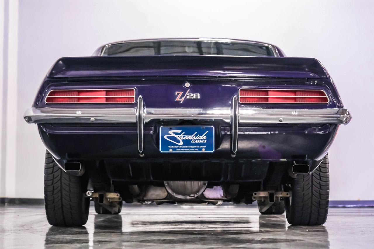 1969 Chevrolet Camaro Restomod