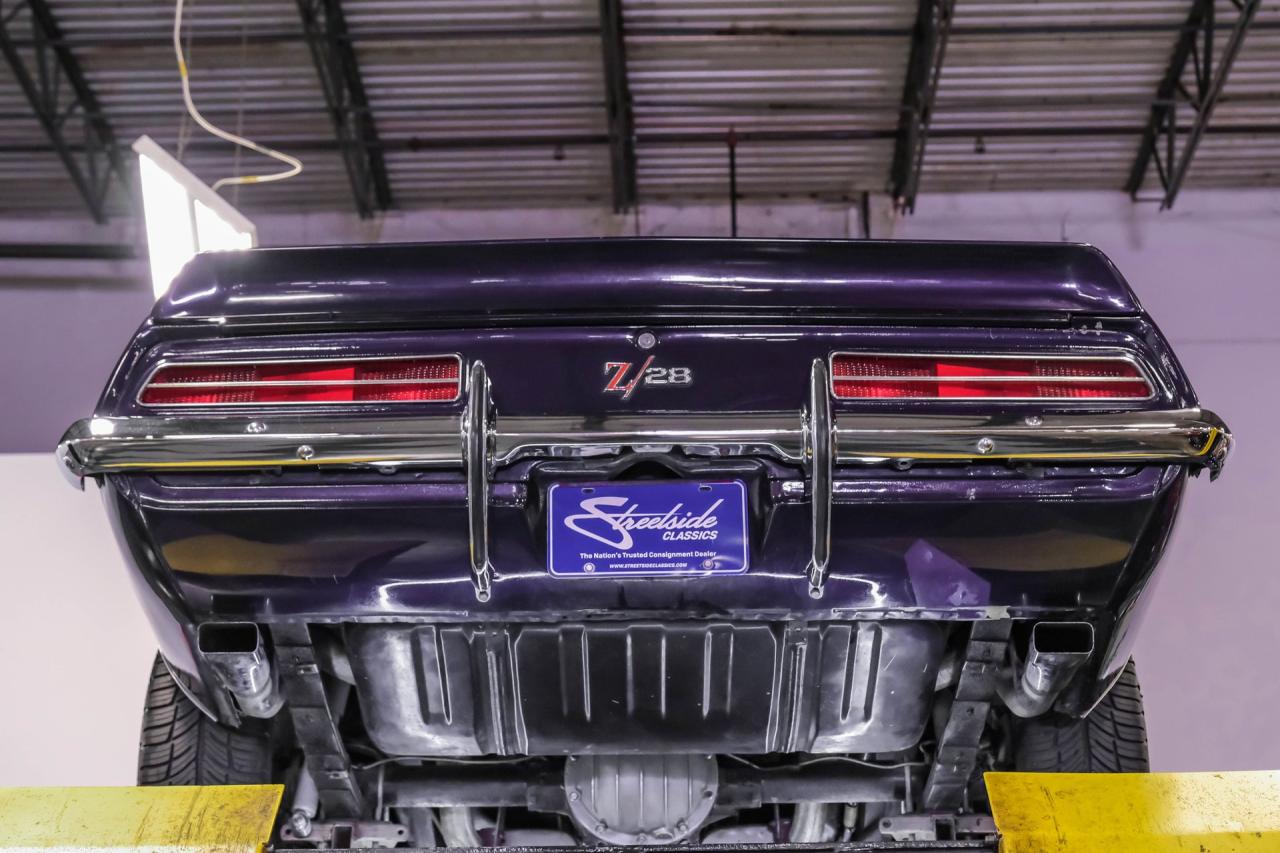 1969 Chevrolet Camaro Restomod