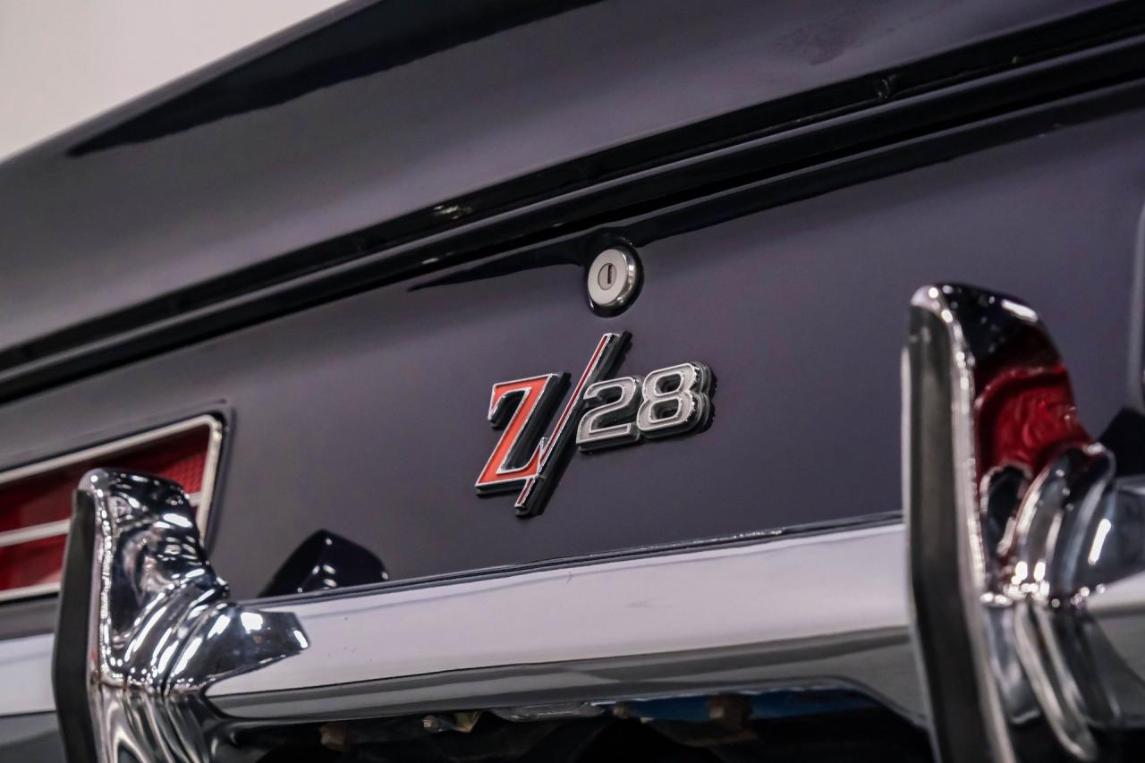 1969 Chevrolet Camaro Restomod