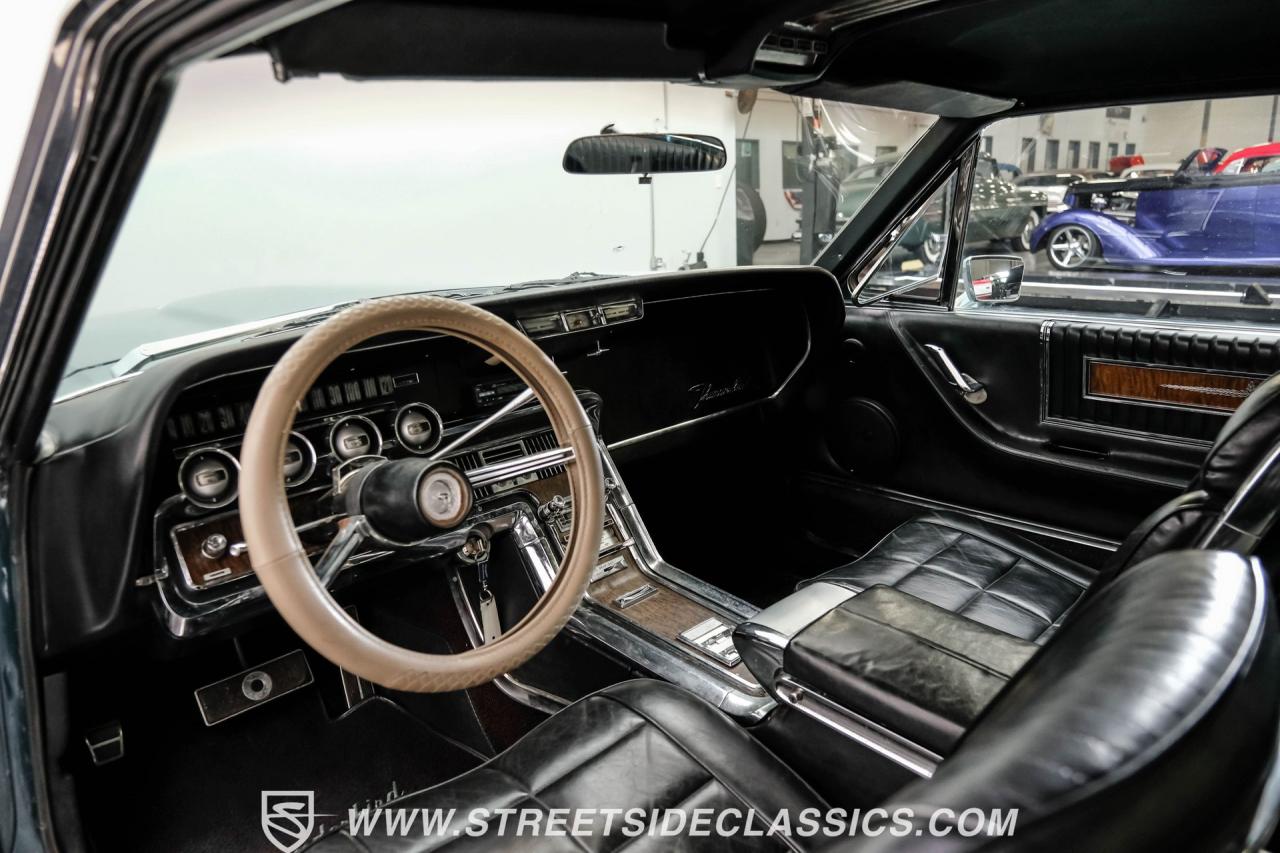 1966 Ford Thunderbird Landau