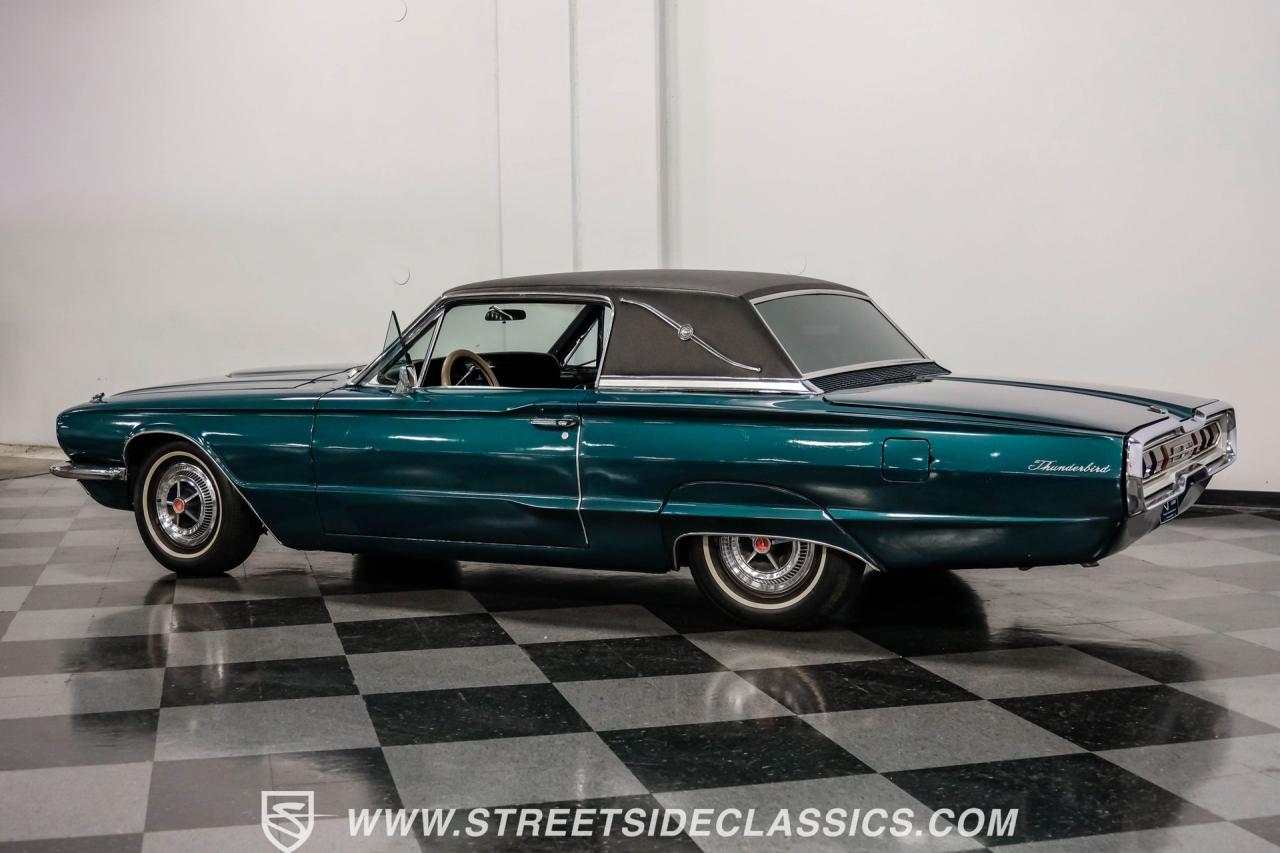 1966 Ford Thunderbird Landau