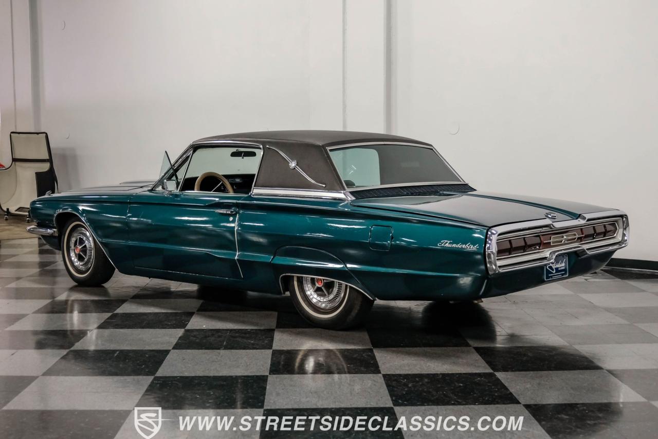 1966 Ford Thunderbird Landau