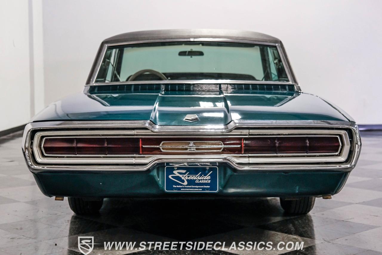 1966 Ford Thunderbird Landau